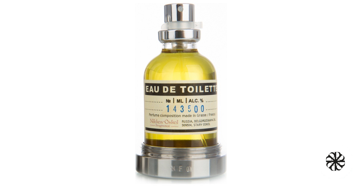 Fragrance №14 Nikkos-Oskol Fragrance