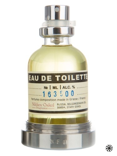 Fragrance №16 Nikkos-Oskol Fragrance
