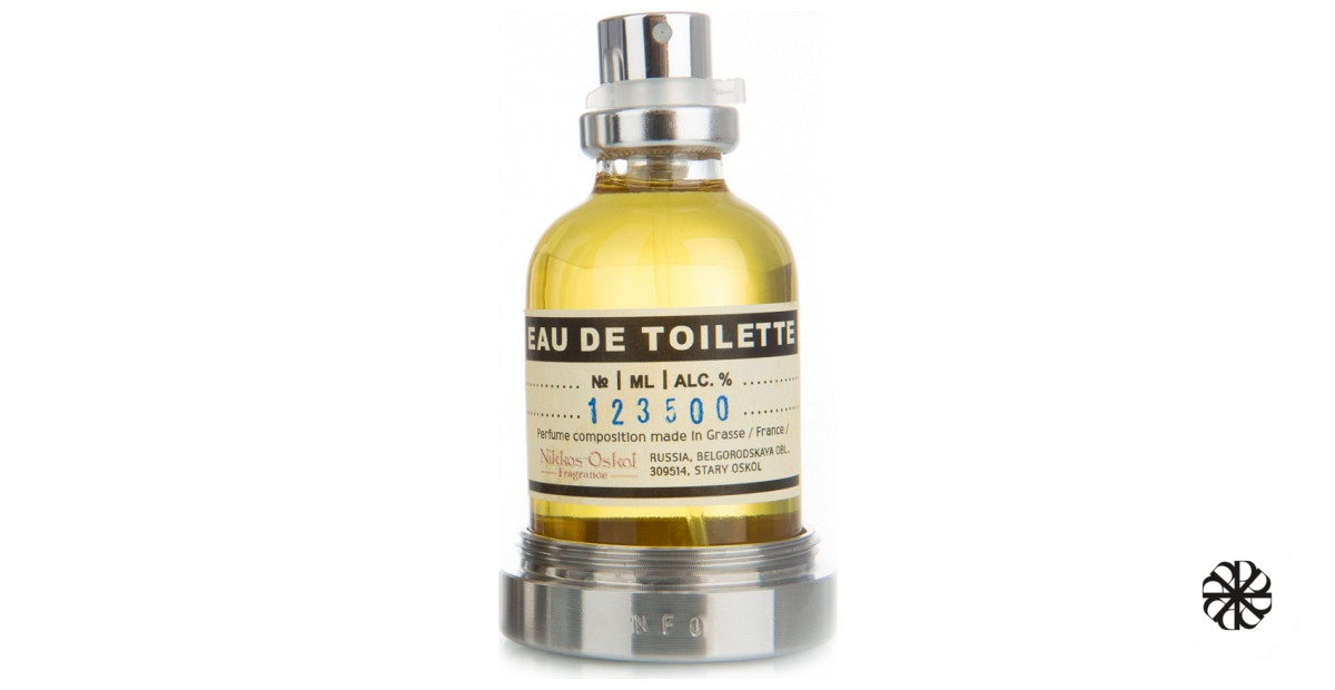 Fragrance №12 Nikkos-Oskol Fragrance