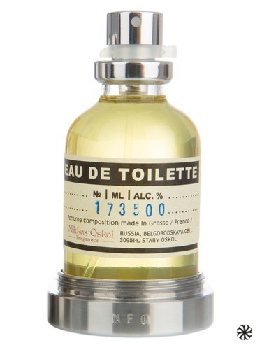 Fragrance №17 Nikkos-Oskol Fragrance