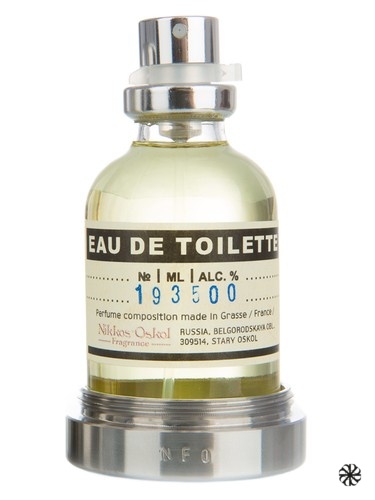 Fragrance №19 Nikkos-Oskol Fragrance