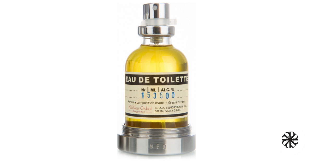 Fragrance №15 Nikkos-Oskol Fragrance