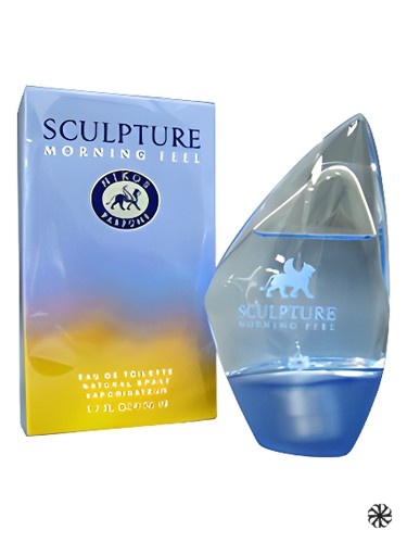 Sculpture Morning Feel Nikos