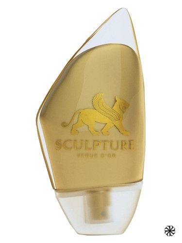 Sculpture Vague d'Or Nikos