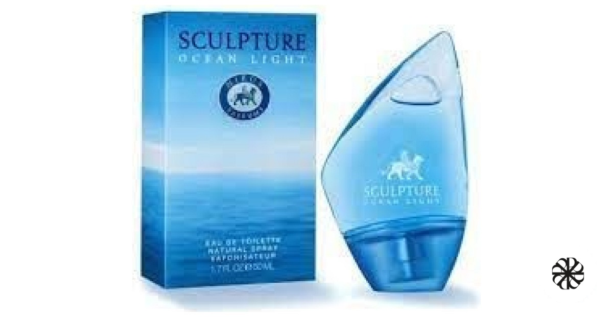 Sculpture Ocean Light Nikos