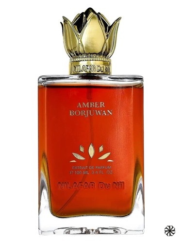 Amber Borjuwan Nilafar du Nil