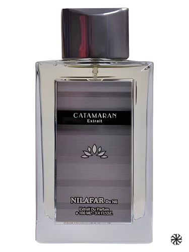 Catamaran Extrait Nilafar du Nil