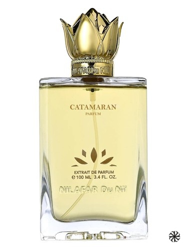 CATAMARAN PARFUM Nilafar du Nil