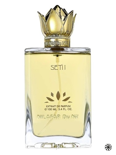 SETI I Nilafar du Nil