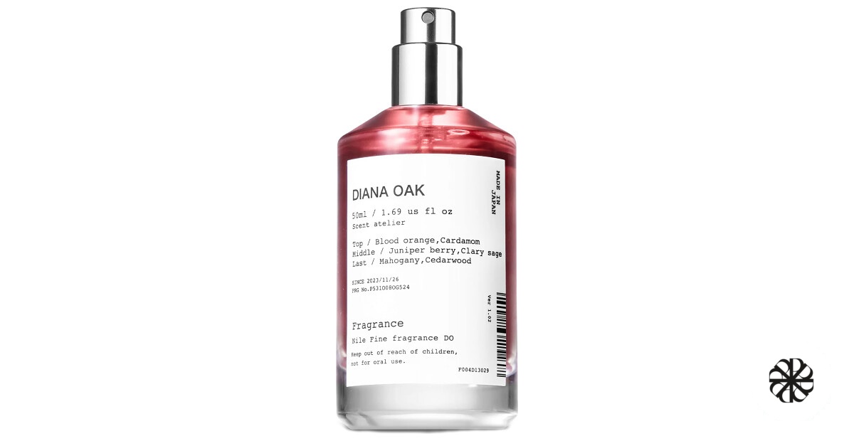 Diana Oak Nile Official