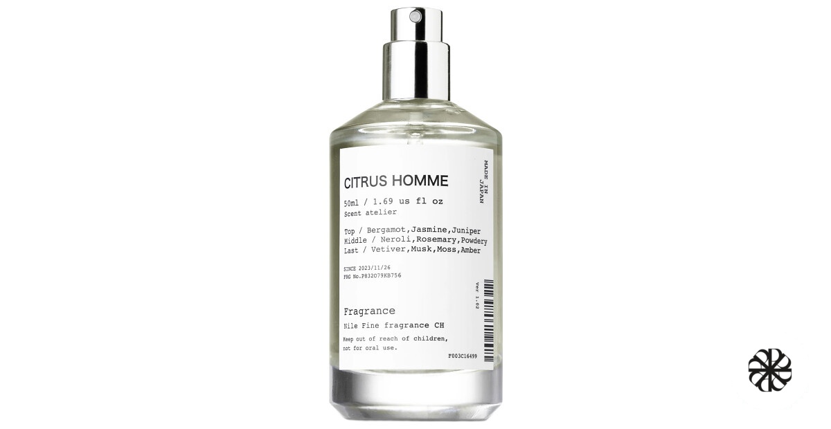 Citrus Homme Nile Official