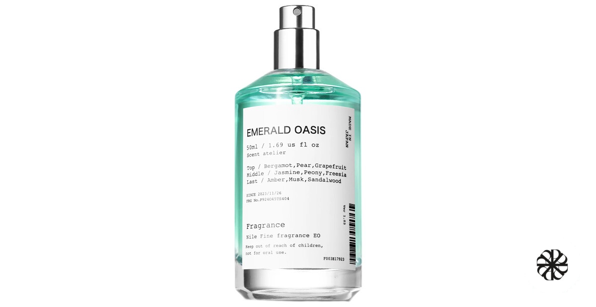 Emerald Oasis Nile Official