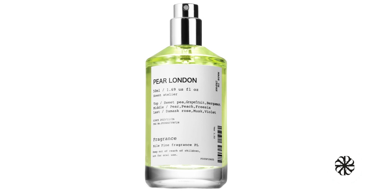 Pear London Nile Official