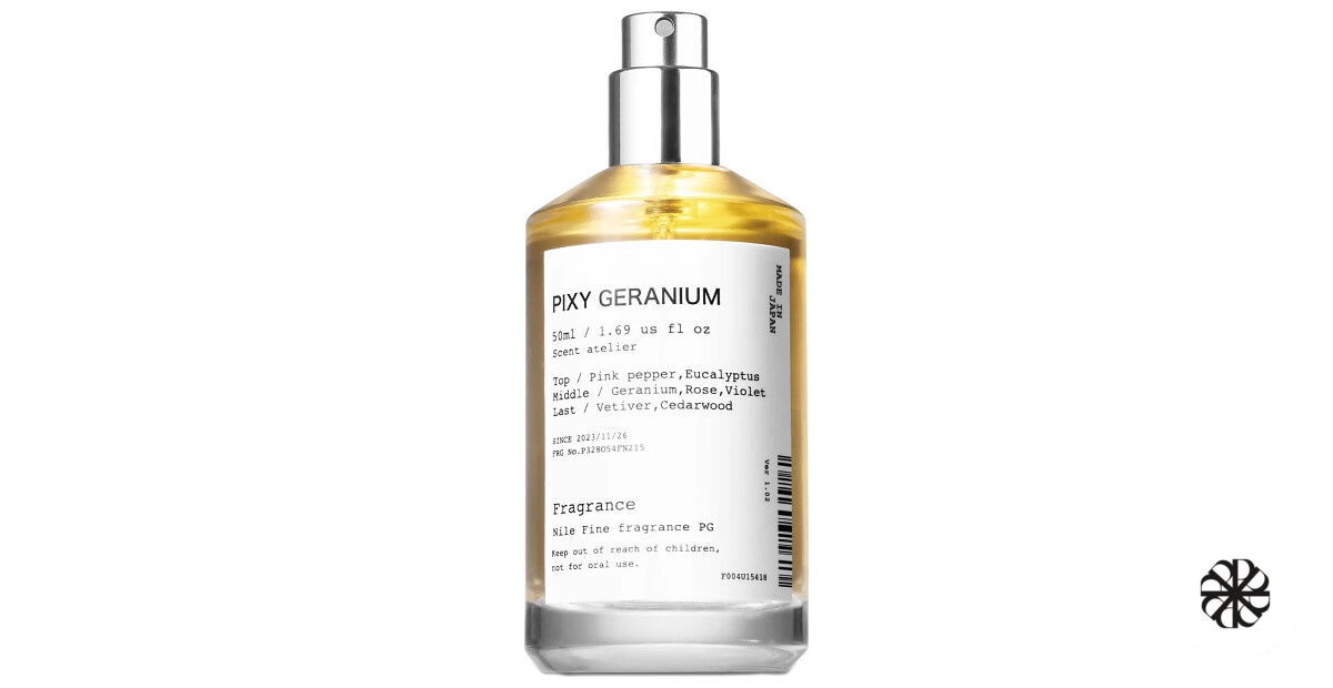 Pixy Geranium Nile Official