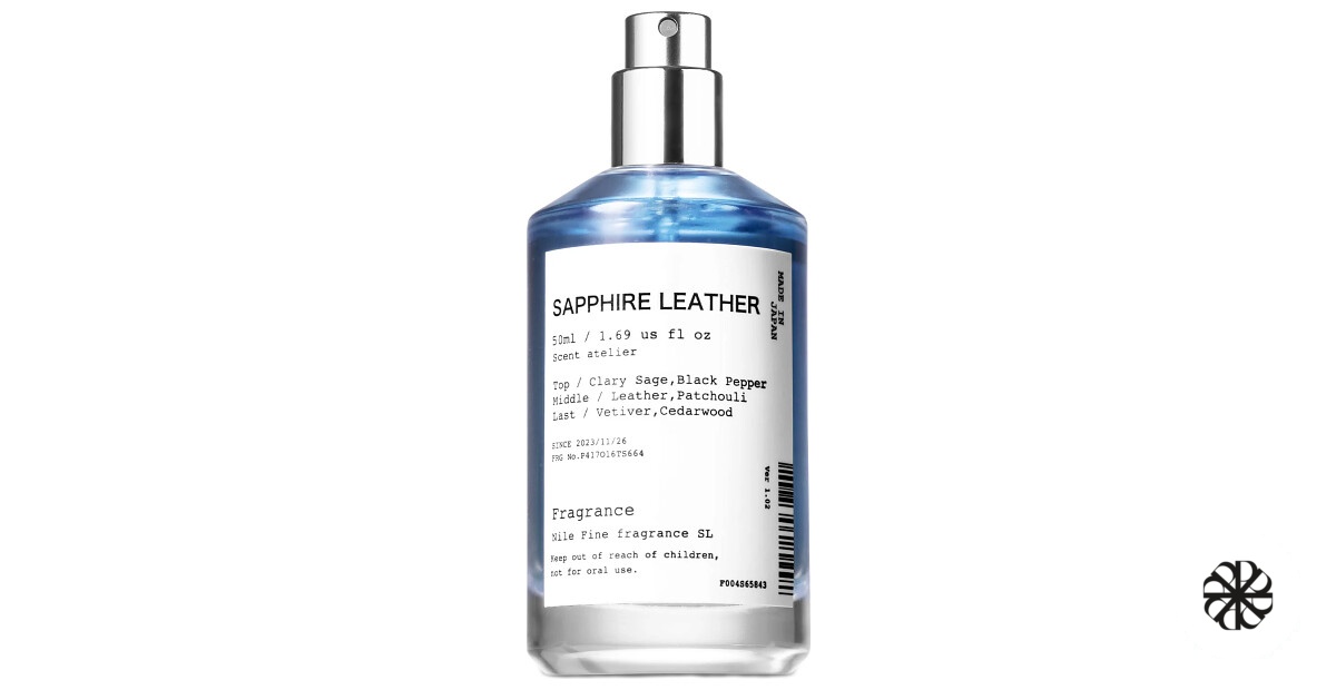 Sapphire Leather Nile Official
