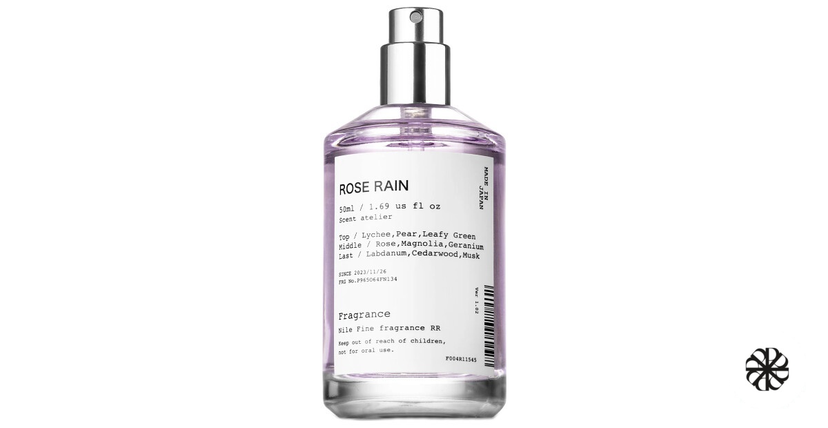 Rose Rain Nile Official