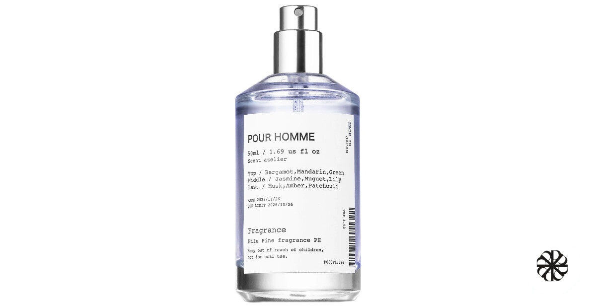 Pour Homme Nile Official
