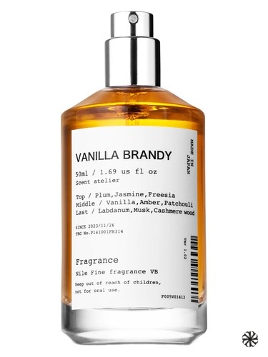 Vanilla Brandy Nile Official