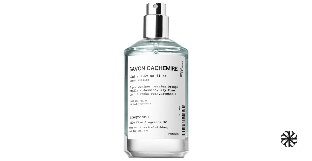 Savon Cachemire Nile Official