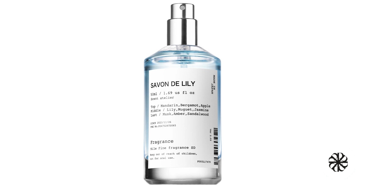 Savon de Lily Nile Official