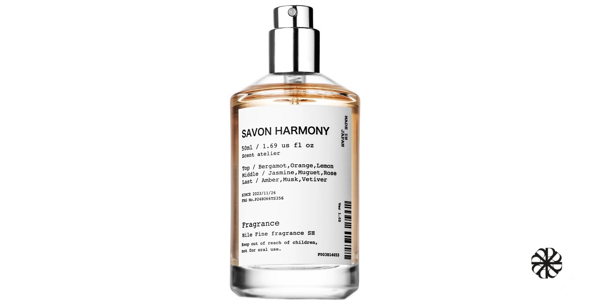 Savon Harmony Nile Official