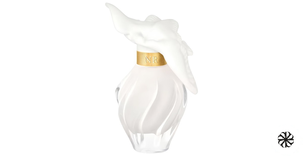 L'Air du Temps White Orchid Edition Nina Ricci