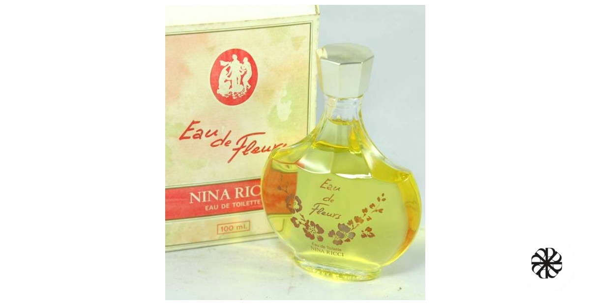 Eau de Fleurs Nina Ricci