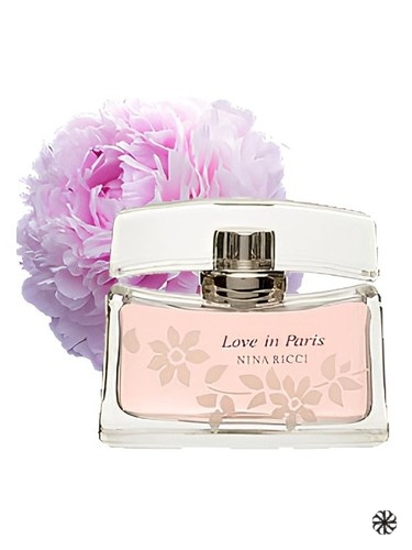 Love in Paris Fleur de Pivoine Nina Ricci