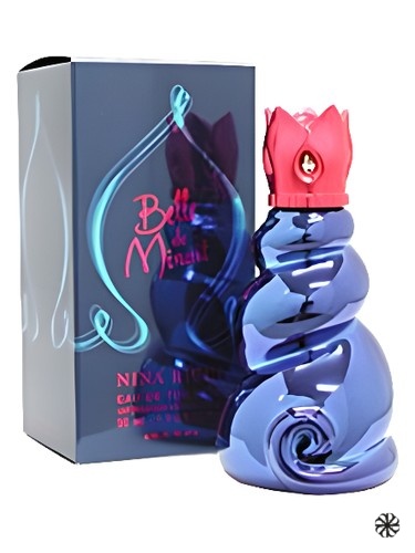Les Belles de Ricci Belle de Minuit Nina Ricci