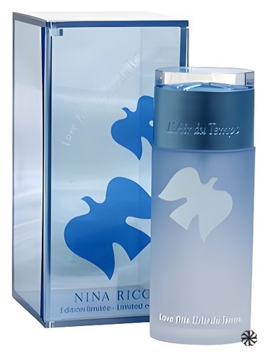 Love Fills L'Air du Temps Nina Ricci