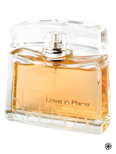Love in Paris Nina Ricci