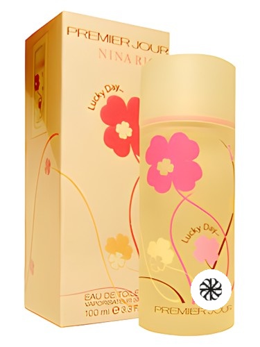 Premier Jour Lucky Day Nina Ricci