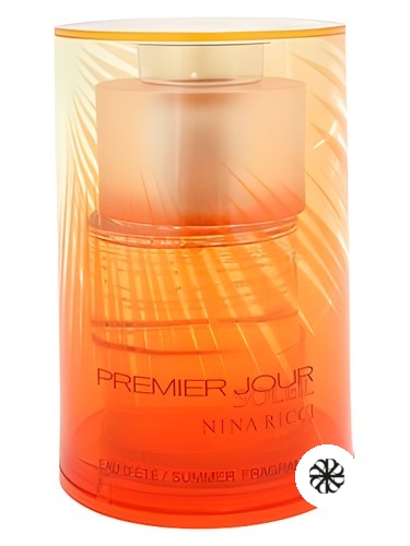 Premier Jour Soleil Nina Ricci