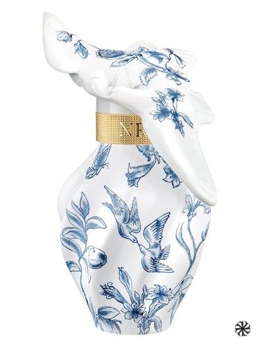 L'Air du Temps À Paris Chez Antoinette Poisson Edition Limitee 2022 Nina Ricci