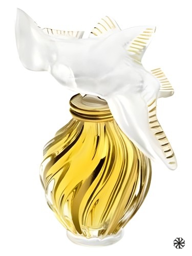 L'Air du Temps Cristal d'Or Nina Ricci