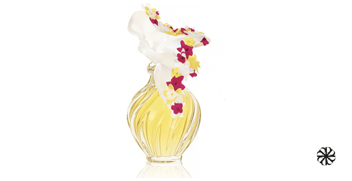 L’Air du Temps Couture Florale Nina Ricci