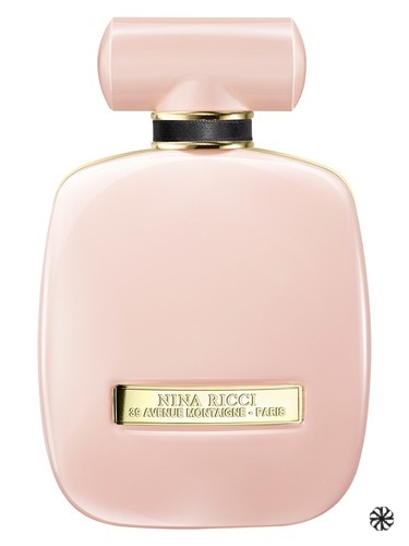 Rose Extase Nina Ricci