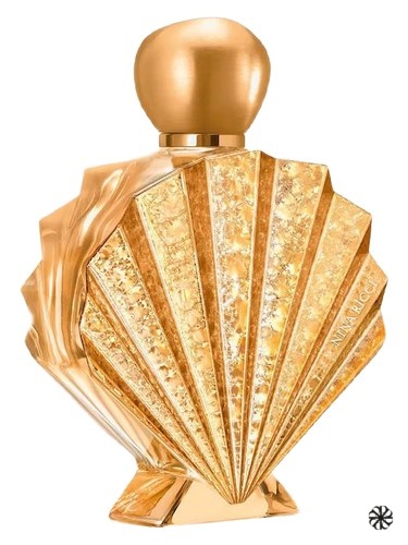 Vénus de Nina Ricci Eau de Parfum Edition Or Nacrée Nina Ricci