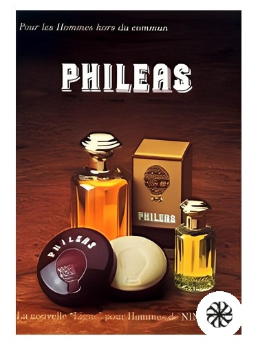 Phileas Nina Ricci