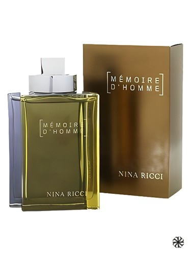 Memoire D'homme Nina Ricci
