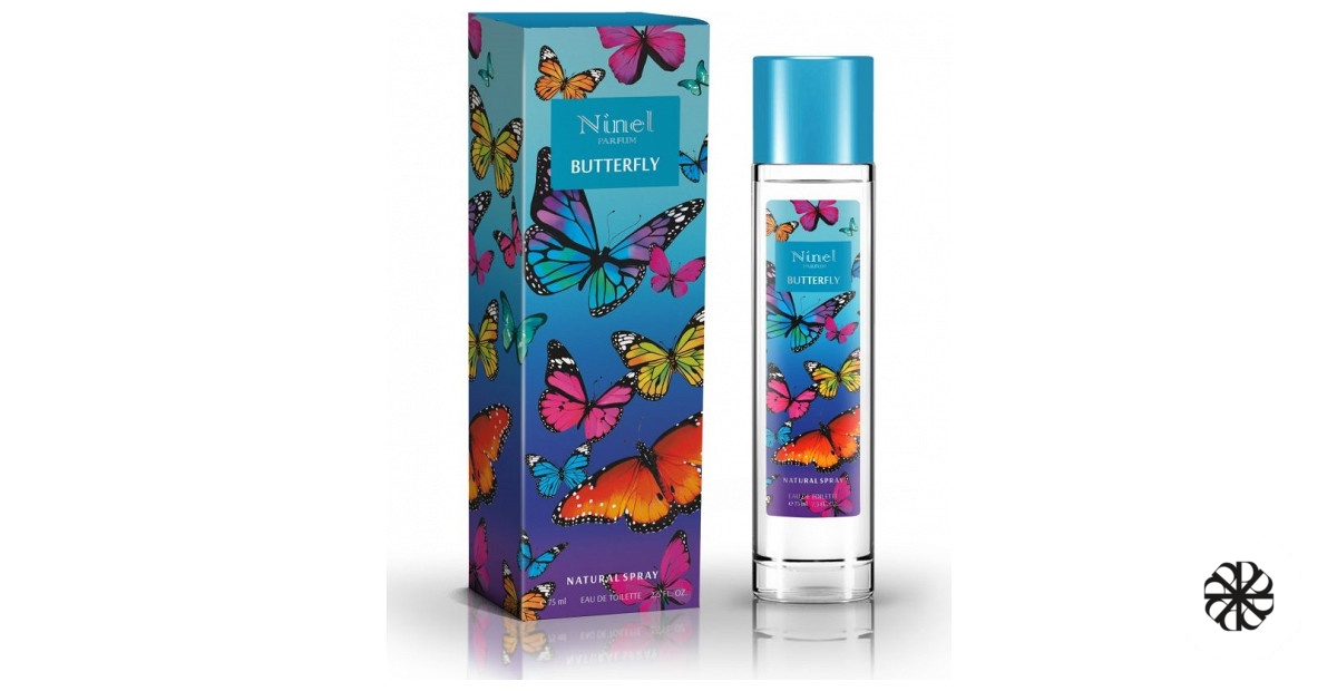 Butterfly Ninel Perfume