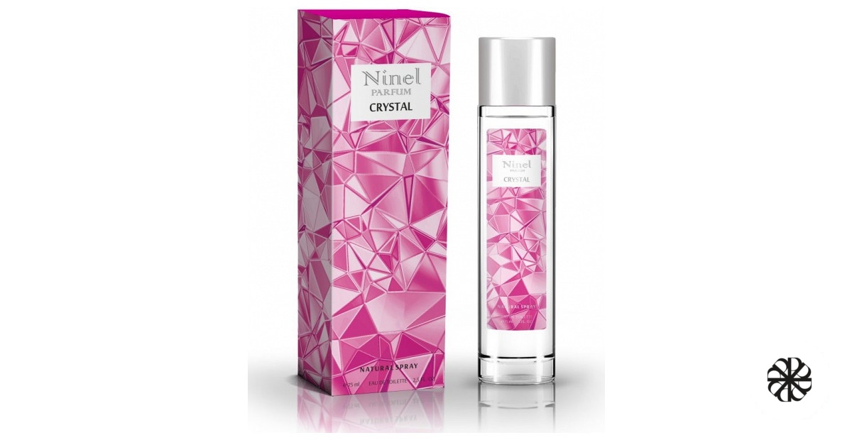 Crystal Ninel Perfume