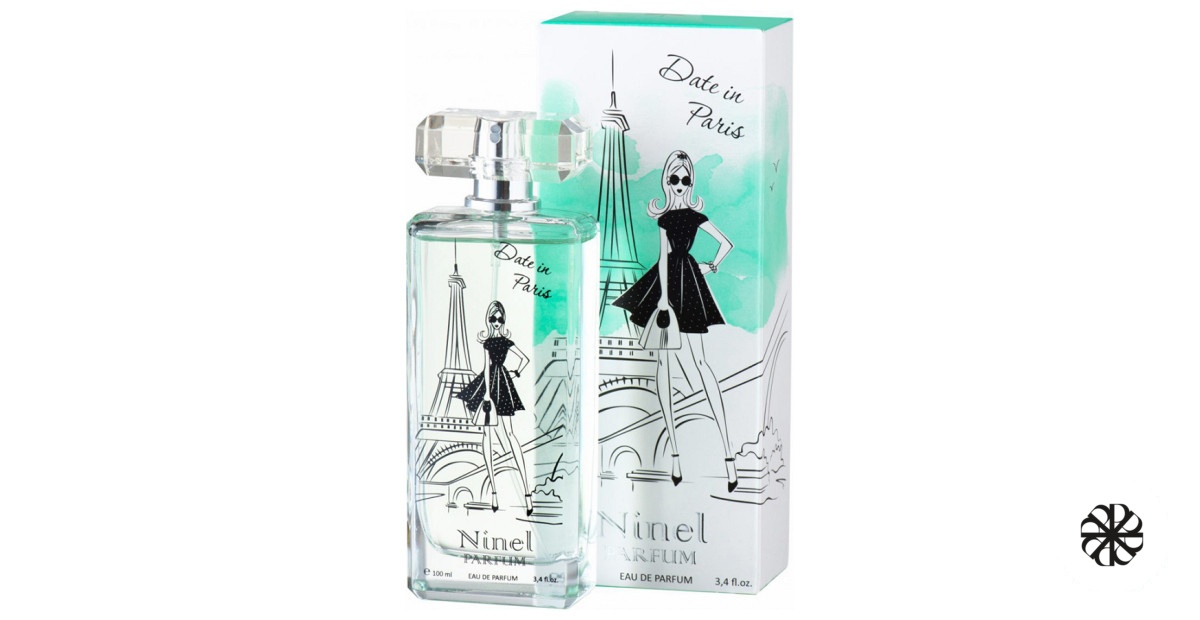 Date in Paris Ninel Perfume