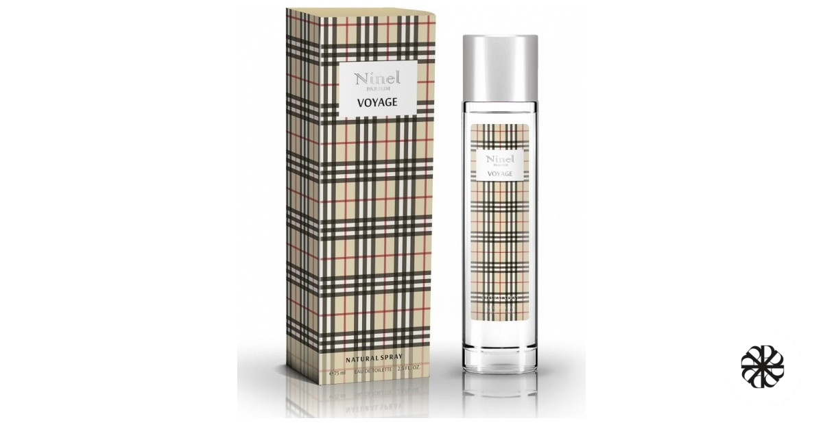 Voyage Ninel Perfume