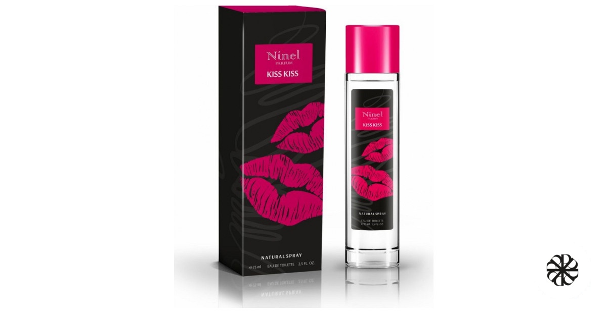 Kiss Kiss Ninel Perfume