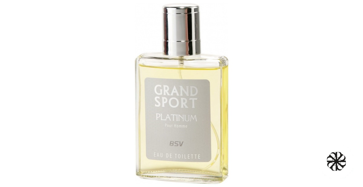 Grand Sport Platinum Ninel Perfume