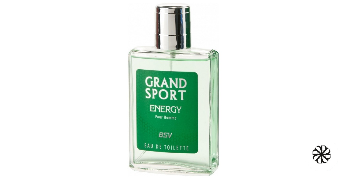 Grand Sport Energy Ninel Perfume