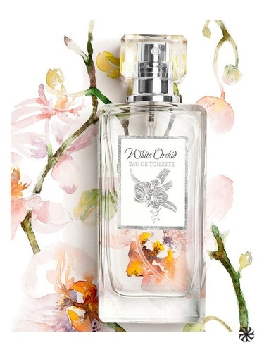 White Orchid Ninel Perfume