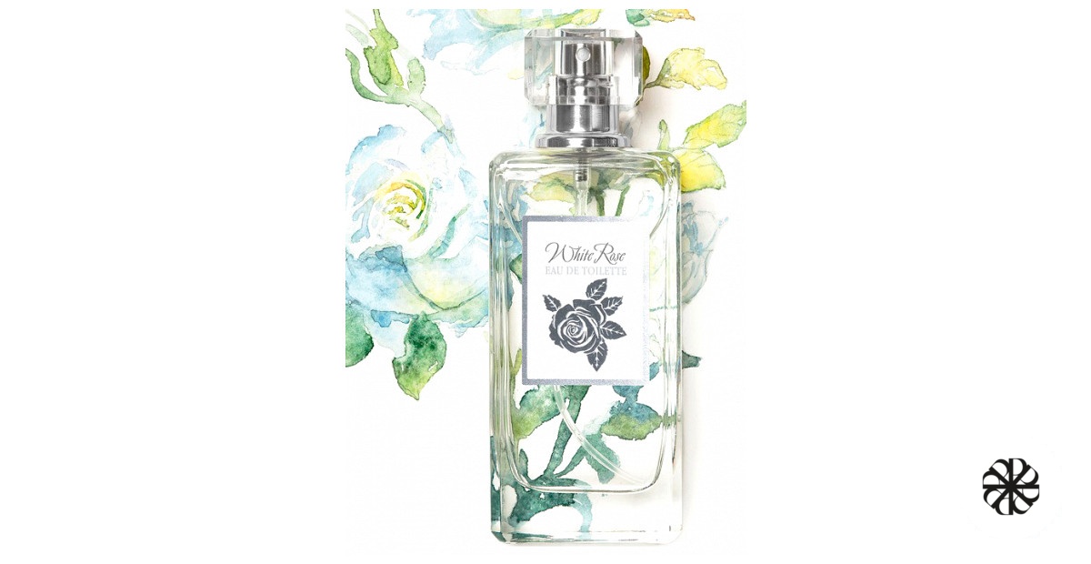 White Rose Ninel Perfume