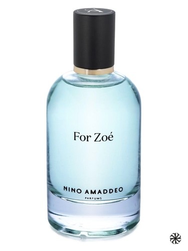 For Zoé Nino Amaddeo